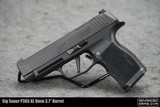 Sig Sauer P365 XL 9mm 3.7