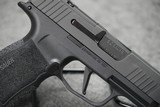 Sig Sauer P365 XL 9mm 3.7
