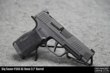 Sig Sauer P365 XL 9mm 3.7