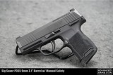 Sig Sauer P365 9mm 3.1