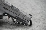 Sig Sauer P365 9mm 3.1