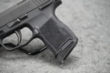 Sig Sauer P365 9mm 3.1