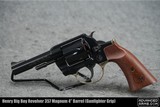 Henry Repeating Arms Big Boy Revolver 357 Mag 4