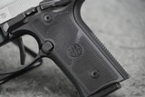 Beretta 92XI SAO 9mm 4.7