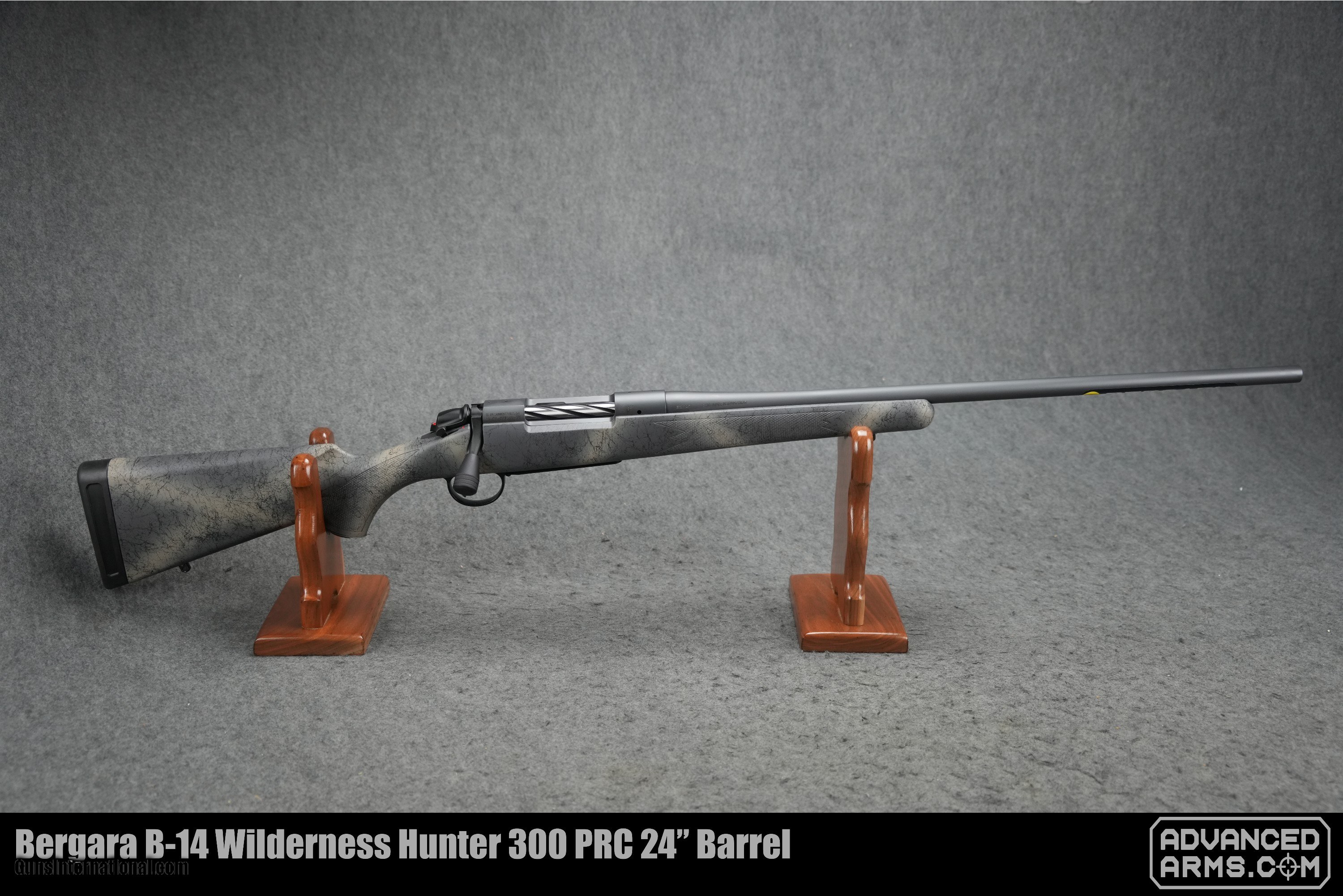 Bergara B-14 Wilderness Hunter 300 PRC 24" Barrel