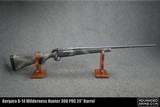 Bergara B-14 Wilderness Hunter 300 PRC 24