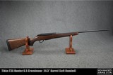 *LEFT HANDED* Tikka T3X Hunter 6.5 Creedmoor 24.3