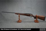 *LEFT HANDED* Tikka T3X Hunter 6.5 Creedmoor 24.3