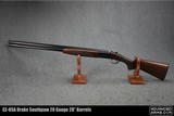 CZ-USA Drake Southpaw 20 Gauge 28
