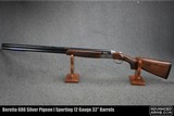 Beretta 686 Silver Pigeon I Sporting 12 Gauge 32