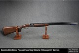Beretta 686 Silver Pigeon I Vittoria 20 Gauge 30