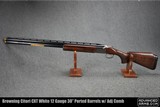 Browning Citori CXT White 12 Gauge 30