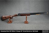 Browning Citori CXT White 12 Gauge 30