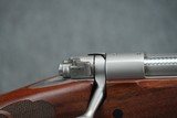 Winchester Model 70 Featherweight Stainless 300 WSM 24