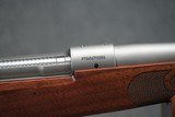Winchester Model 70 Featherweight Stainless 300 WSM 24