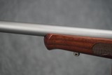 Winchester Model 70 Featherweight Stainless 300 WSM 24