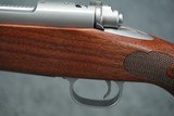 Winchester Model 70 Featherweight Stainless 300 WSM 24