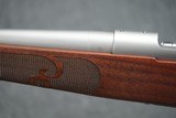Winchester Model 70 Featherweight Stainless 300 WSM 24
