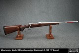 Winchester Model 70 Featherweight Stainless 6.5 Creedmoor 22