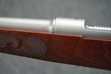 Winchester Model 70 Featherweight Stainless 6.5 Creedmoor 22