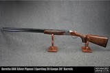Beretta 686 Silver Pigeon I Sporting 20 Gauge 30