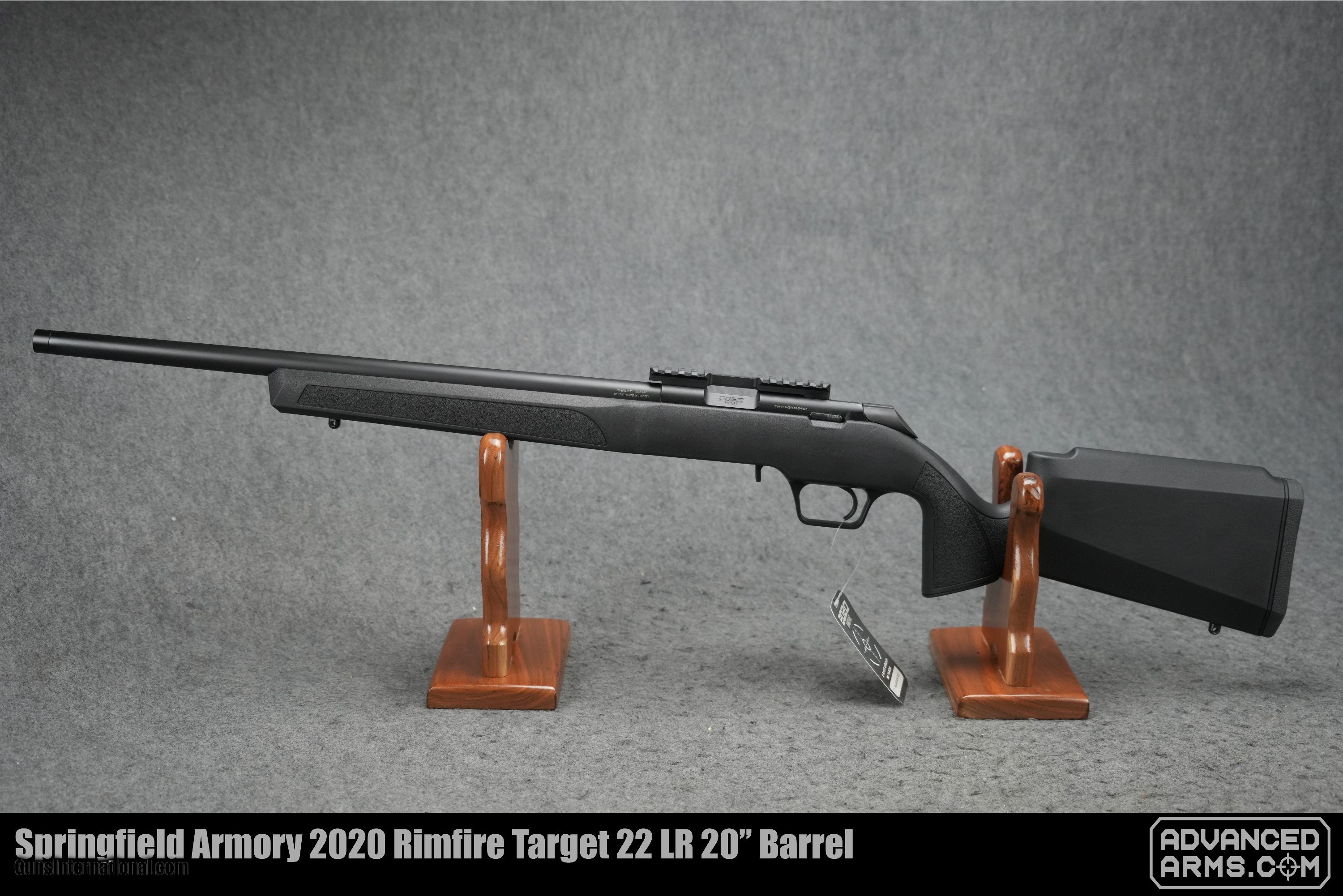 Springfield Armory 2020 Rimfire Target 22 LR 20" Barrel