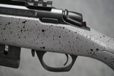 Bergara BMR Steel 22 LR 18