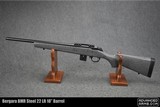 Bergara BMR Steel 22 LR 18