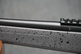 Bergara BMR Steel 22 LR 18