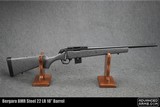 Bergara BMR Steel 22 LR 18