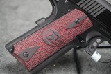 Colt 1911 Combat Commander 45 ACP 4.25