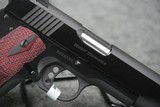 Colt 1911 Combat Commander 45 ACP 4.25