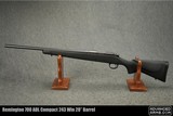 Remington 700 ADL Compact 243 Win 20