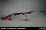 Remington 870 Fieldmaster 20 Gauge 28