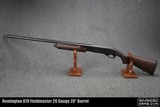 Remington 870 Fieldmaster 20 Gauge 28