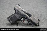 Canik TP9 Elite SC 9mm 3.6