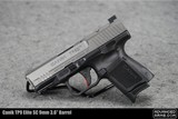 Canik TP9 Elite SC 9mm 3.6