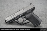 Canik TP9SF Elite 9mm 4.19