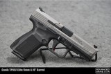 Canik TP9SF Elite 9mm 4.19