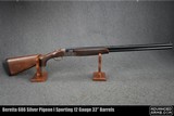 Beretta 686 Silver Pigeon I Sporting 12 Gauge 32