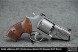 Smith & Wesson 627-5 Performance Center 357 Magnum 2.63