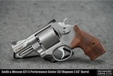 Smith & Wesson 627-5 Performance Center 357 Magnum 2.63
