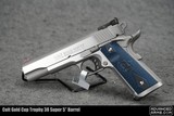 Colt 1911 Gold Cup Trophy 38 Super 5