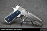 Colt 1911 Gold Cup Trophy 38 Super 5
