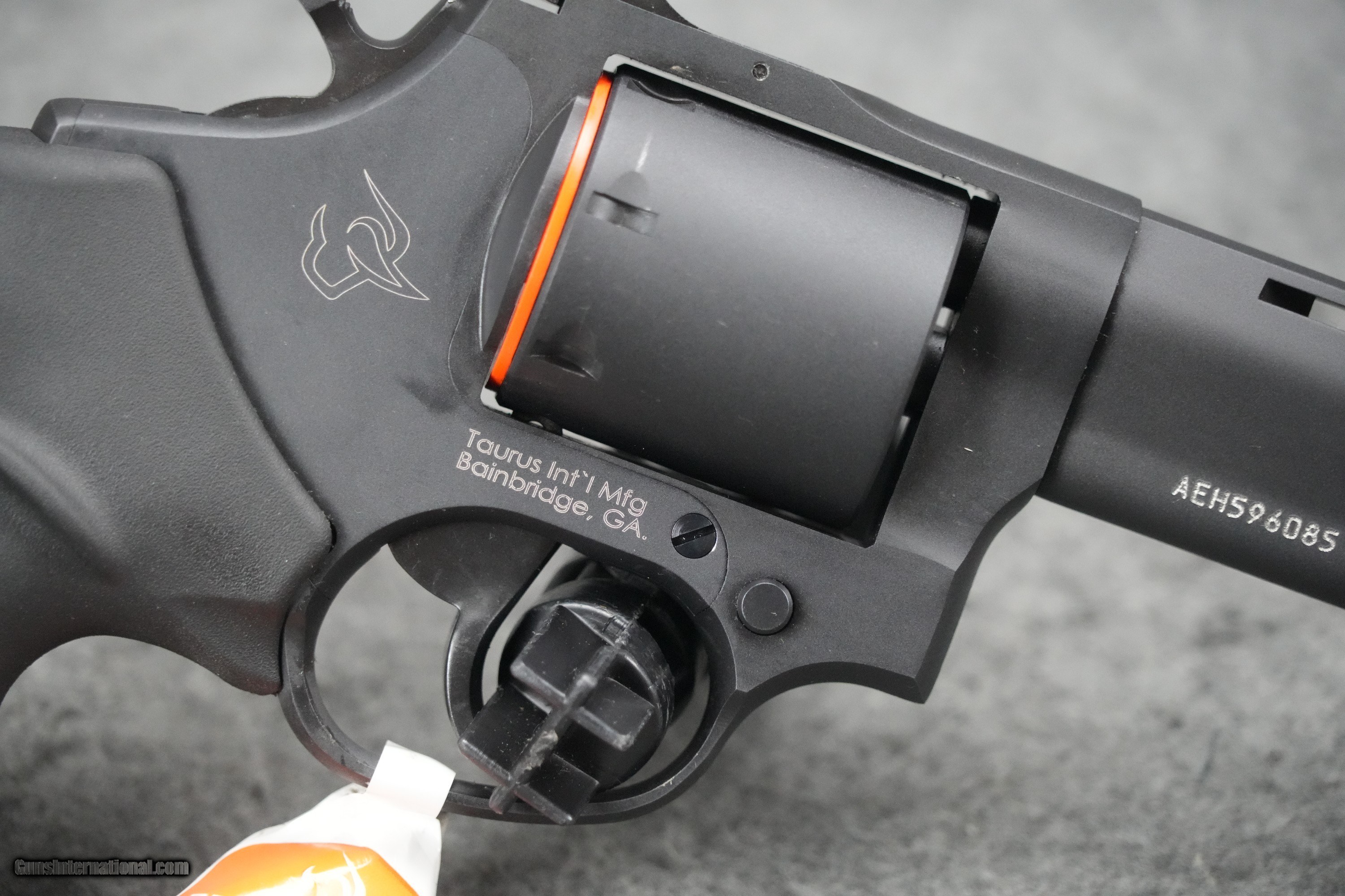 Taurus 692 357 mag/9mm revolver : r/Taurus_firearms