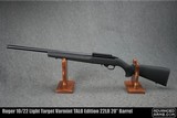 Ruger 10/22 Light Varmint Target TALO Edition 22LR 20