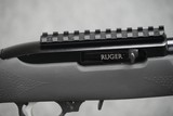 Ruger 10/22 Light Varmint Target TALO Edition 22LR 20