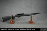 Ruger 10/22 Light Varmint Target TALO Edition 22LR 20