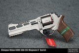 Chiappa Rhino 60DS SAR 357 Magnum 6” Barrel *CA COMPLIANT*
