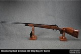Weatherby Mark V Deluxe 300 Wby Mag 26